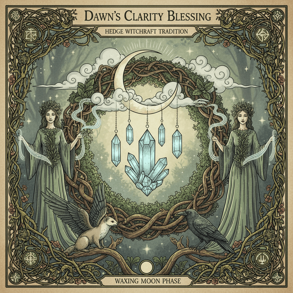 Dawn's Clarity Blessing