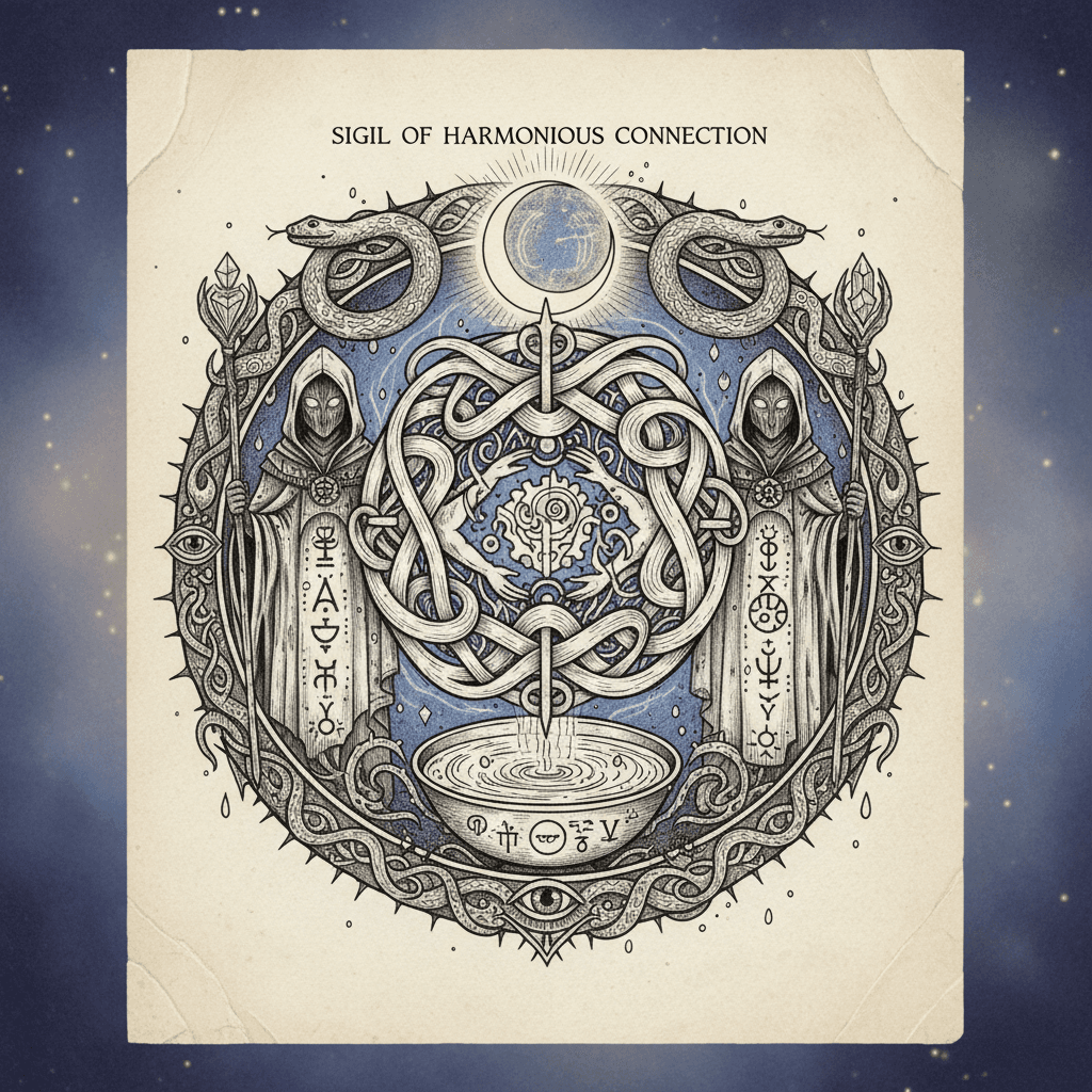 Sigil of Harmonious Connection