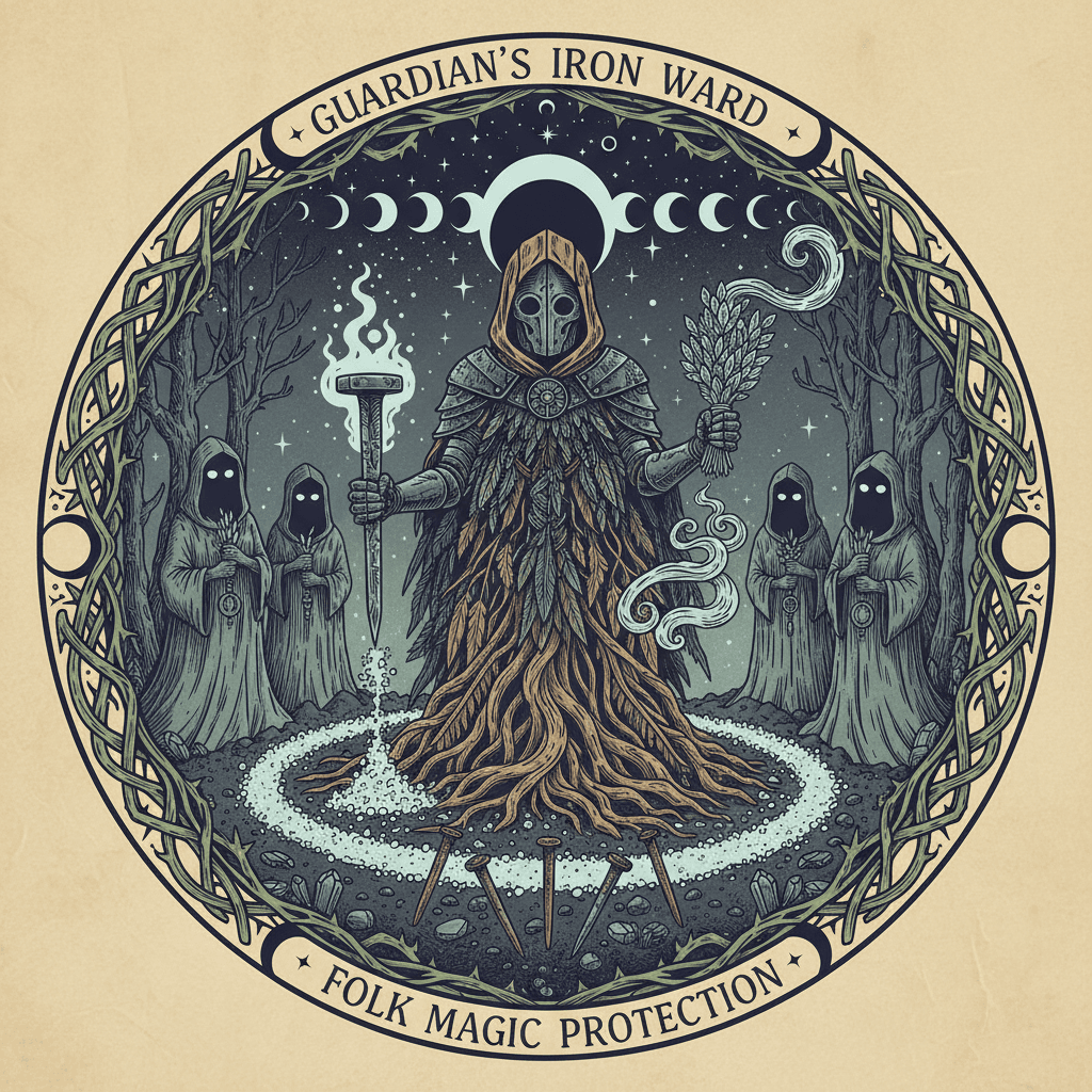 Guardian's Iron Ward