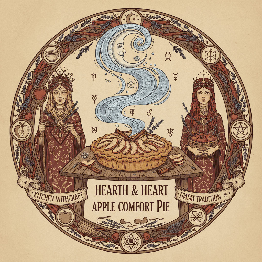 Hearth & Heart Apple Comfort Pie